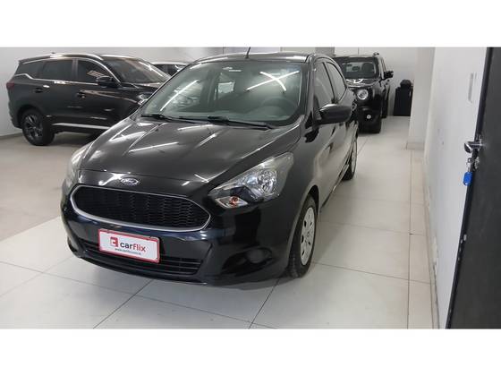 FORD KA 1.0 TI-VCT FLEX SE MANUAL FORD KA 1.0 TI-VCT FLEX SE MANUAL